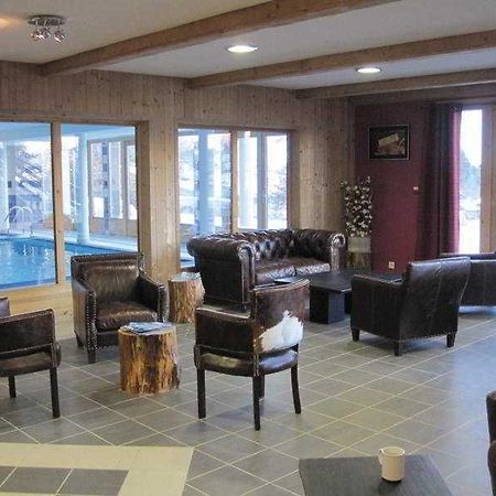 Residence Les Fermes - Lagrange Prestige Saint-Gervais-les-Bains Extérieur photo