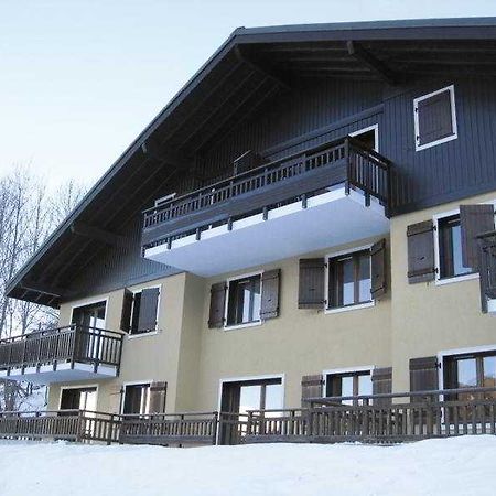 Residence Les Fermes - Lagrange Prestige Saint-Gervais-les-Bains Extérieur photo