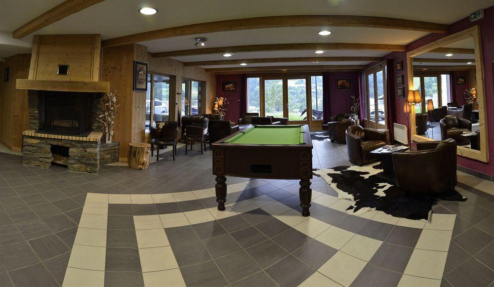 Residence Les Fermes - Lagrange Prestige Saint-Gervais-les-Bains Extérieur photo