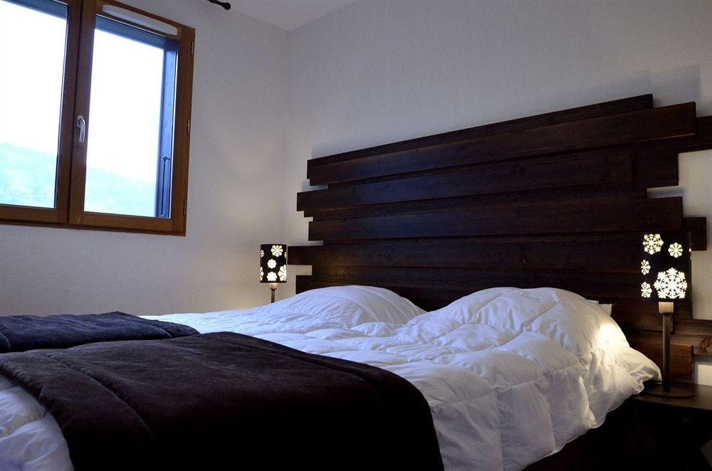Residence Les Fermes - Lagrange Prestige Saint-Gervais-les-Bains Extérieur photo