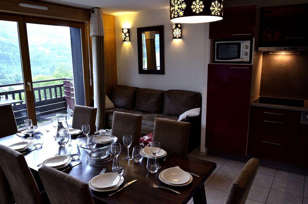 Residence Les Fermes - Lagrange Prestige Saint-Gervais-les-Bains Extérieur photo