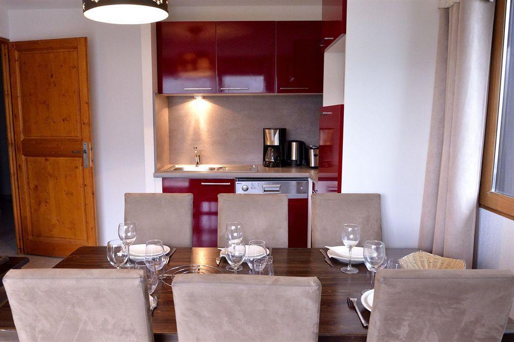 Residence Les Fermes - Lagrange Prestige Saint-Gervais-les-Bains Extérieur photo