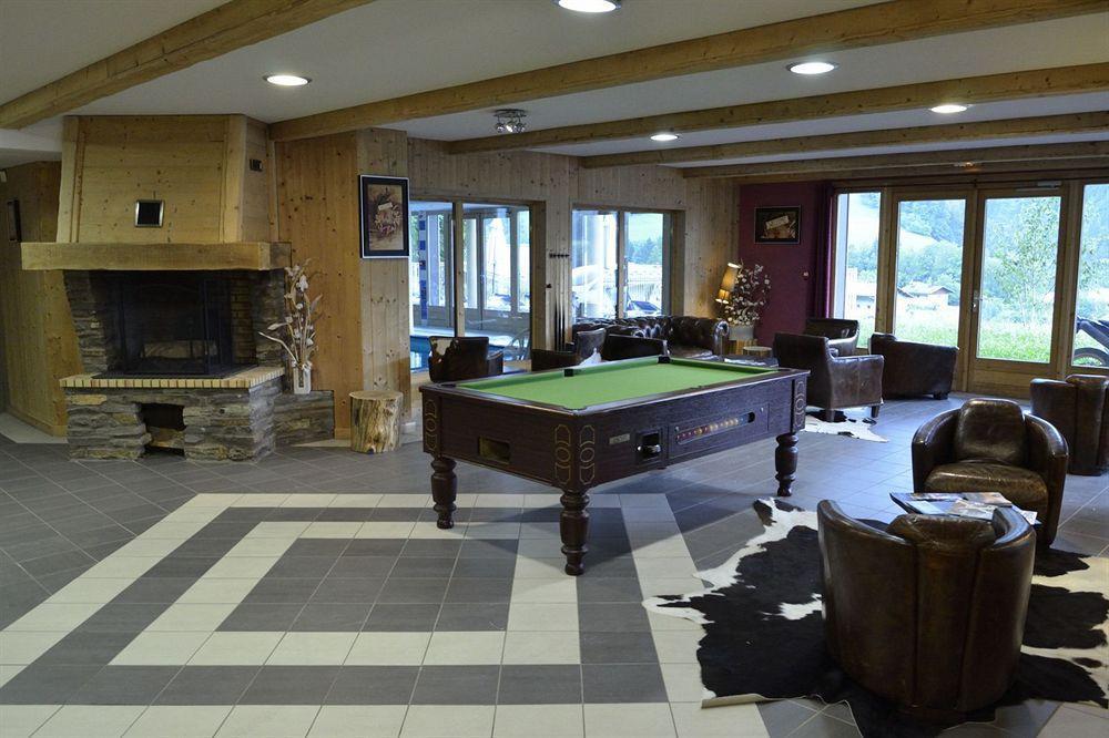 Residence Les Fermes - Lagrange Prestige Saint-Gervais-les-Bains Extérieur photo