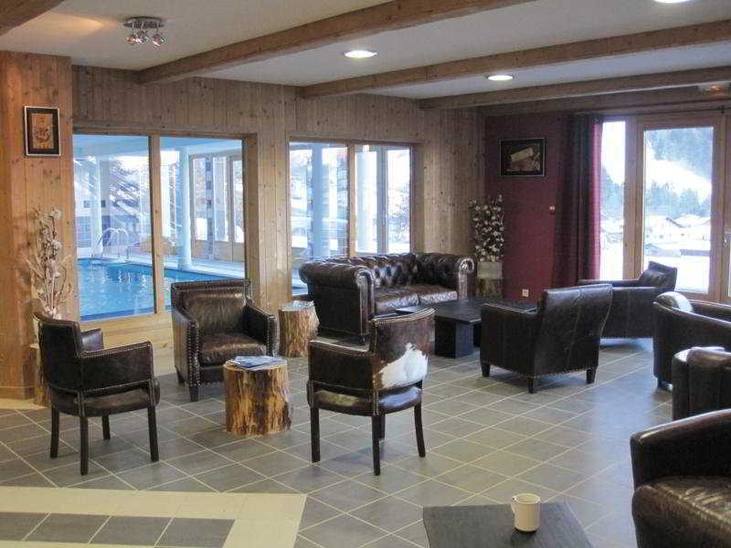 Residence Les Fermes - Lagrange Prestige Saint-Gervais-les-Bains Extérieur photo