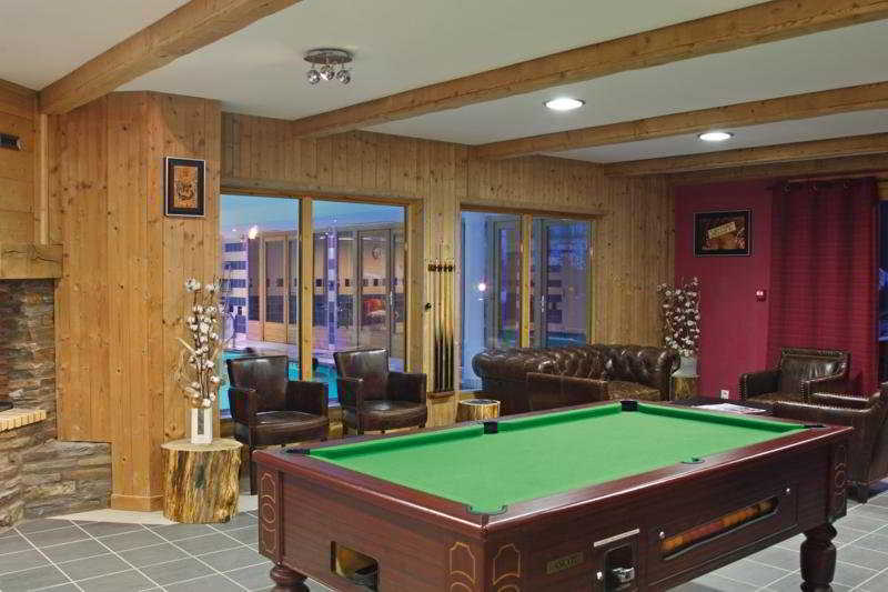 Residence Les Fermes - Lagrange Prestige Saint-Gervais-les-Bains Extérieur photo