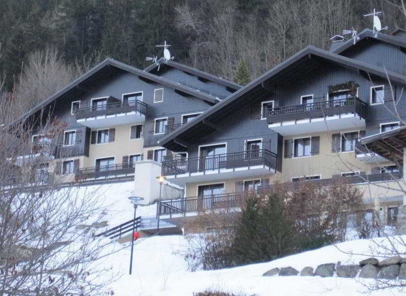Residence Les Fermes - Lagrange Prestige Saint-Gervais-les-Bains Extérieur photo