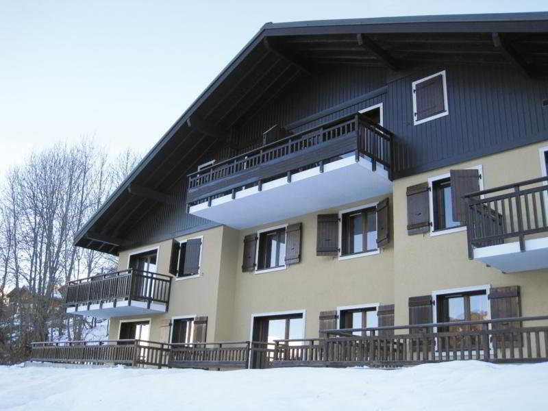 Residence Les Fermes - Lagrange Prestige Saint-Gervais-les-Bains Extérieur photo