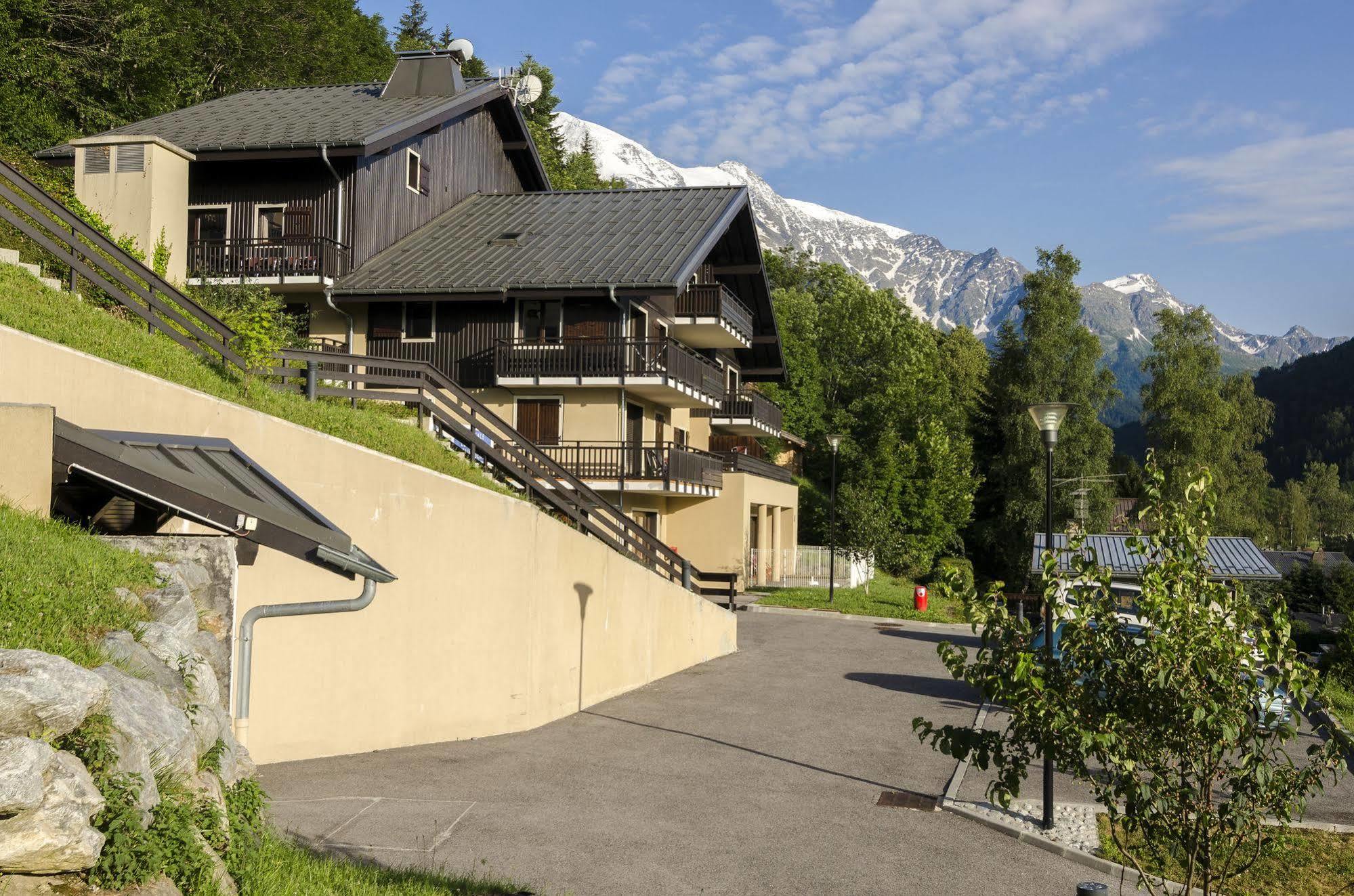 Residence Les Fermes - Lagrange Prestige Saint-Gervais-les-Bains Extérieur photo