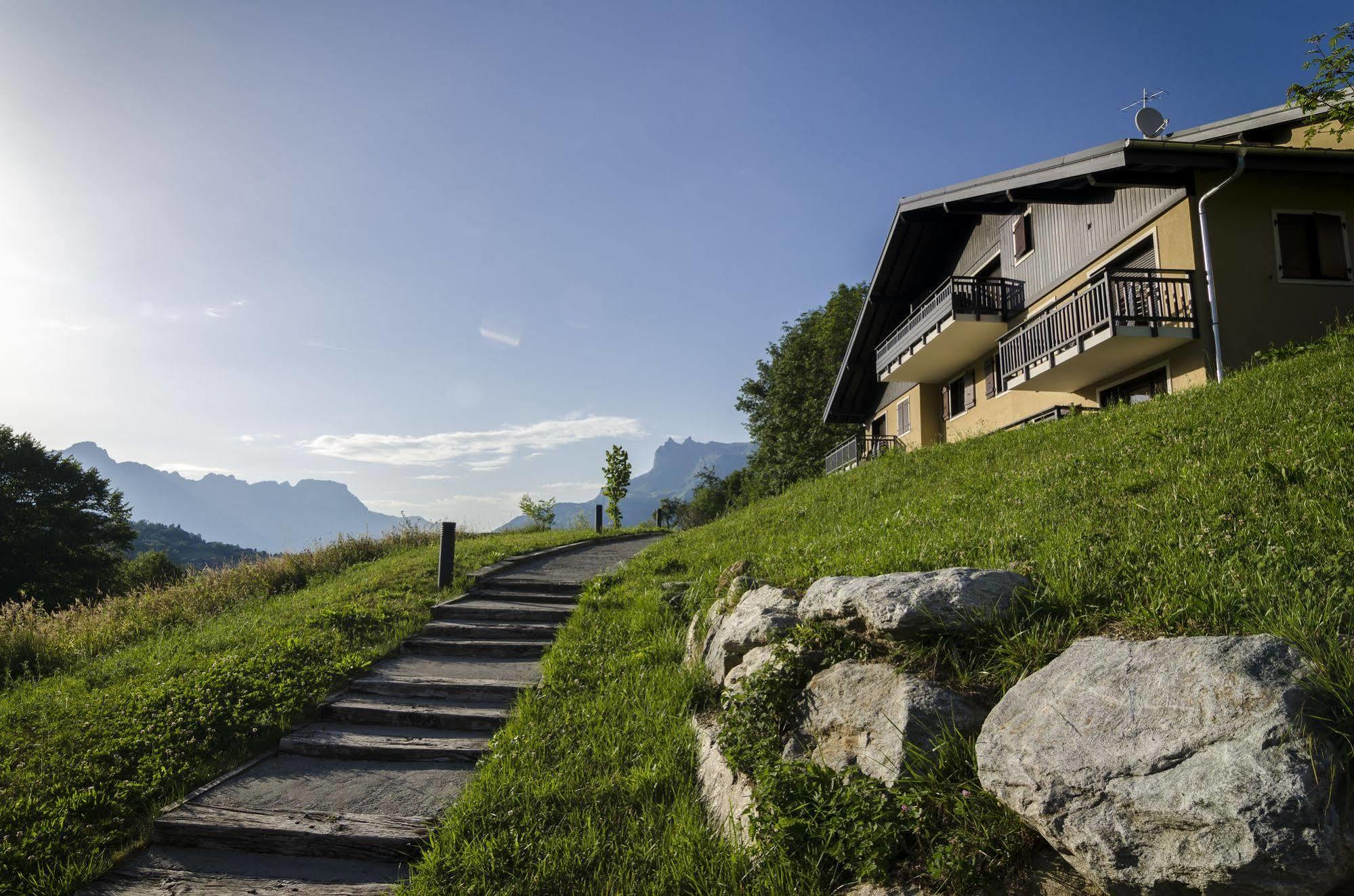 Residence Les Fermes - Lagrange Prestige Saint-Gervais-les-Bains Extérieur photo