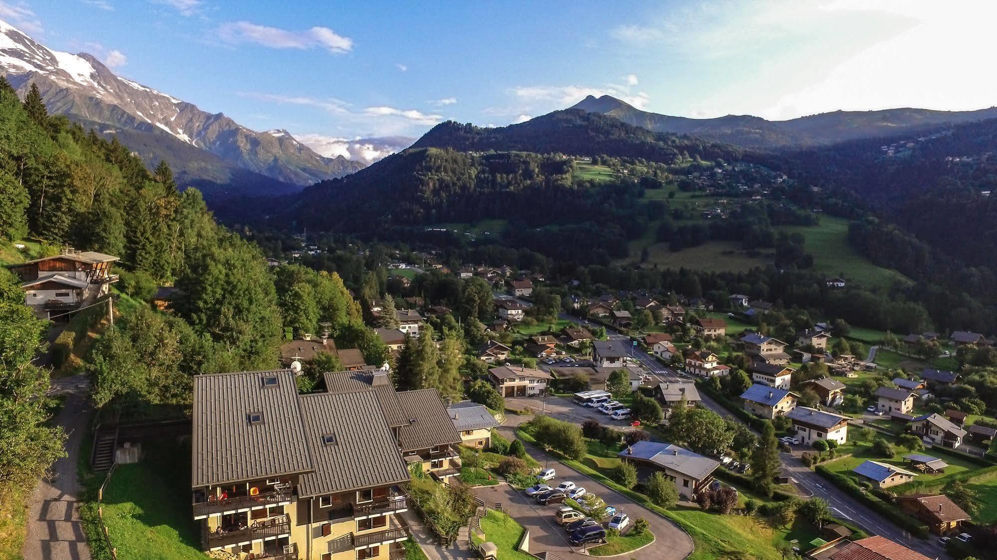 Residence Les Fermes - Lagrange Prestige Saint-Gervais-les-Bains Extérieur photo
