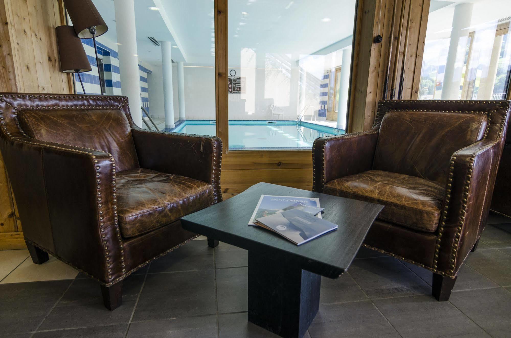 Residence Les Fermes - Lagrange Prestige Saint-Gervais-les-Bains Extérieur photo