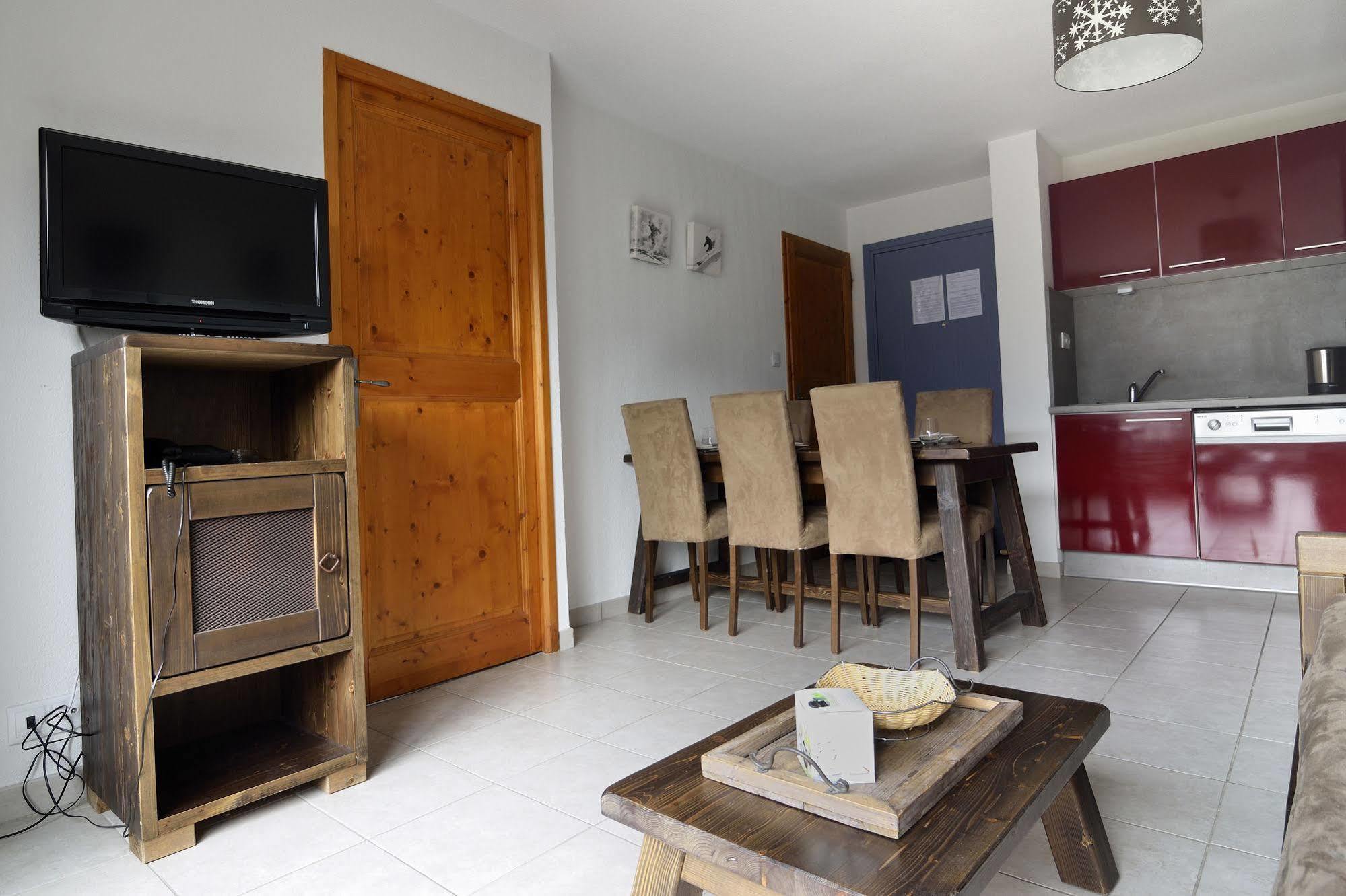 Residence Les Fermes - Lagrange Prestige Saint-Gervais-les-Bains Extérieur photo