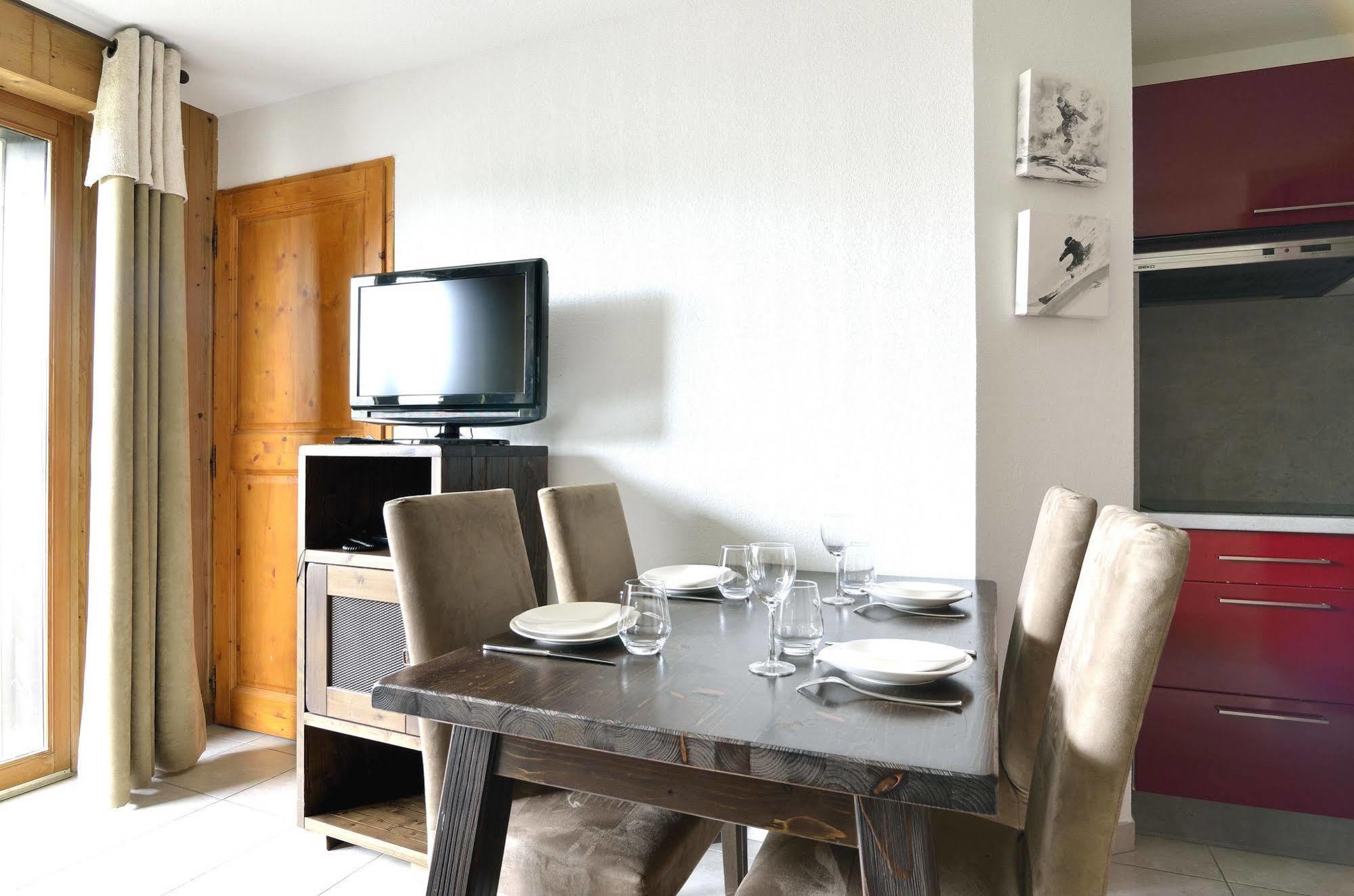 Residence Les Fermes - Lagrange Prestige Saint-Gervais-les-Bains Extérieur photo