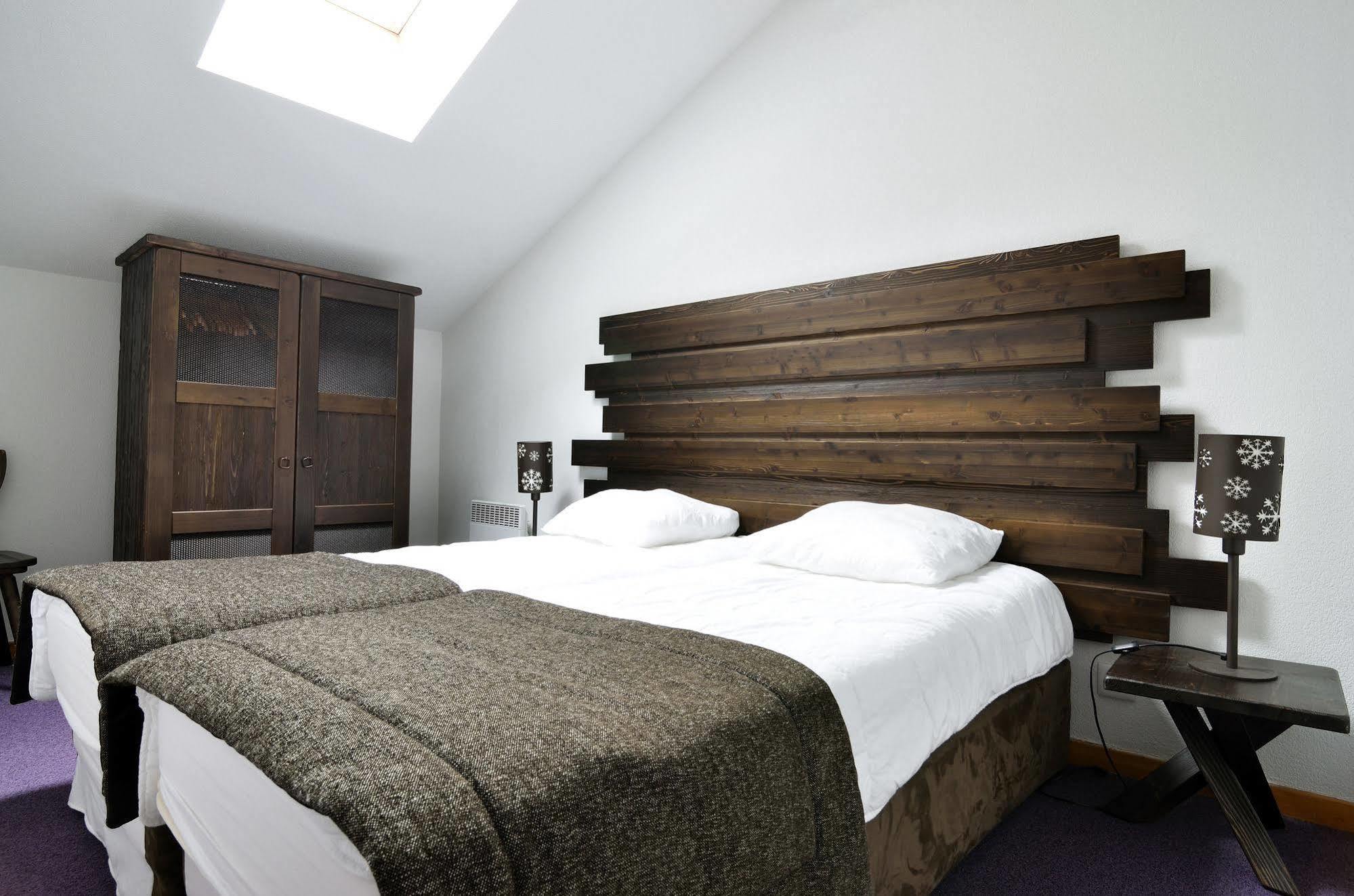 Residence Les Fermes - Lagrange Prestige Saint-Gervais-les-Bains Extérieur photo