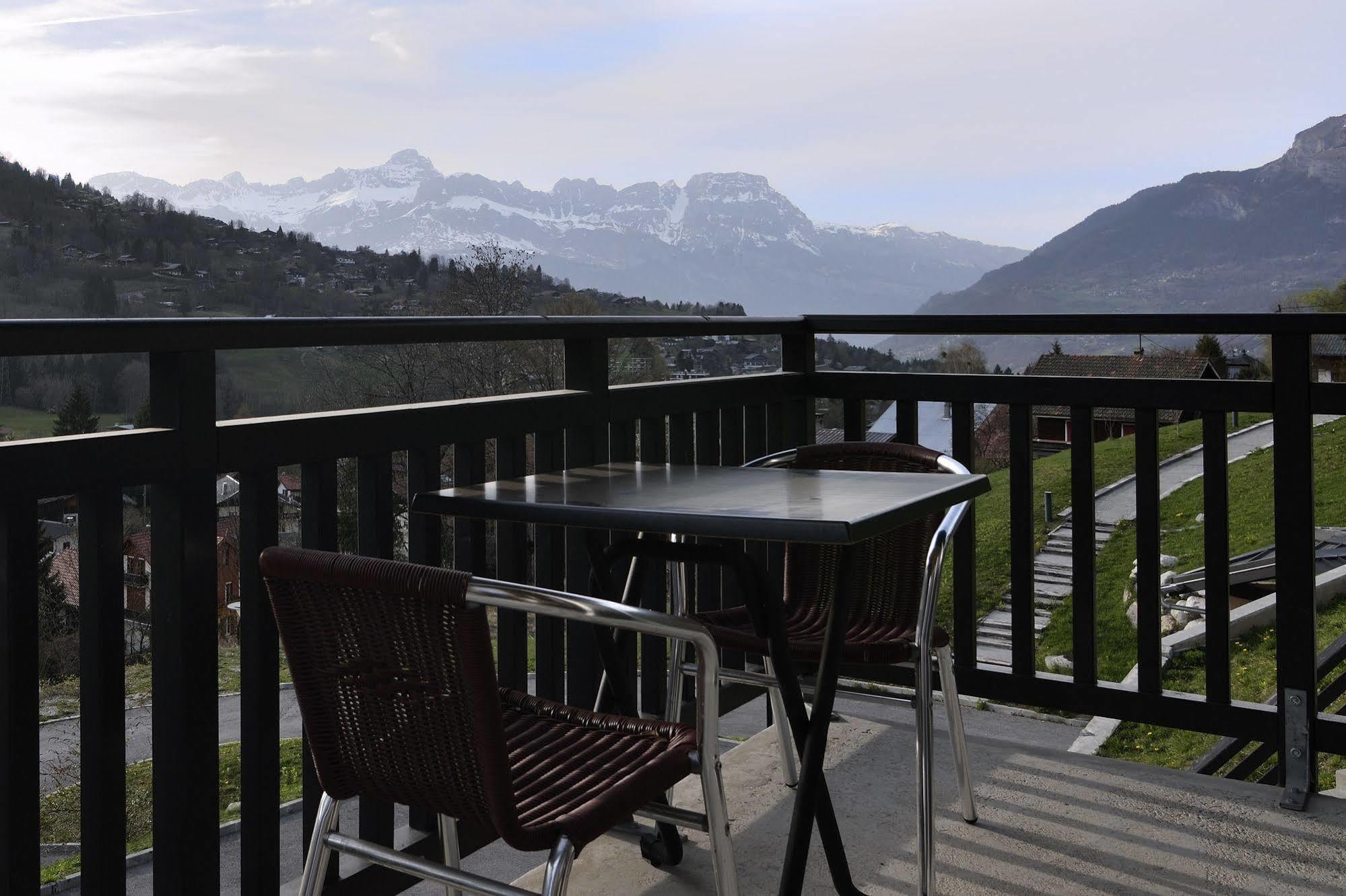Residence Les Fermes - Lagrange Prestige Saint-Gervais-les-Bains Extérieur photo