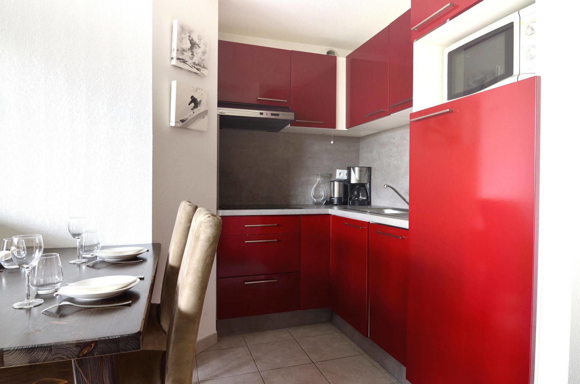 Residence Les Fermes - Lagrange Prestige Saint-Gervais-les-Bains Extérieur photo
