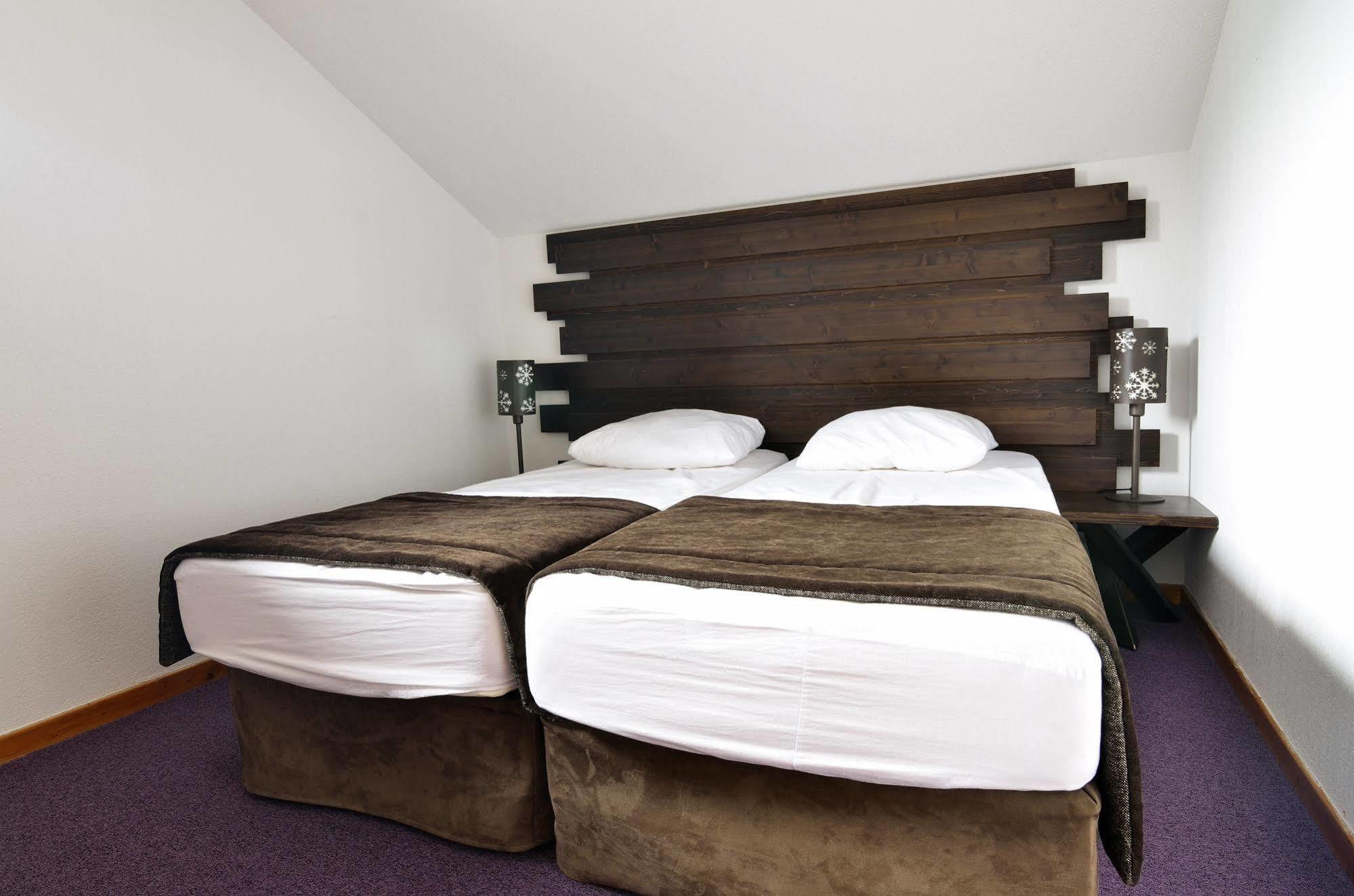 Residence Les Fermes - Lagrange Prestige Saint-Gervais-les-Bains Extérieur photo