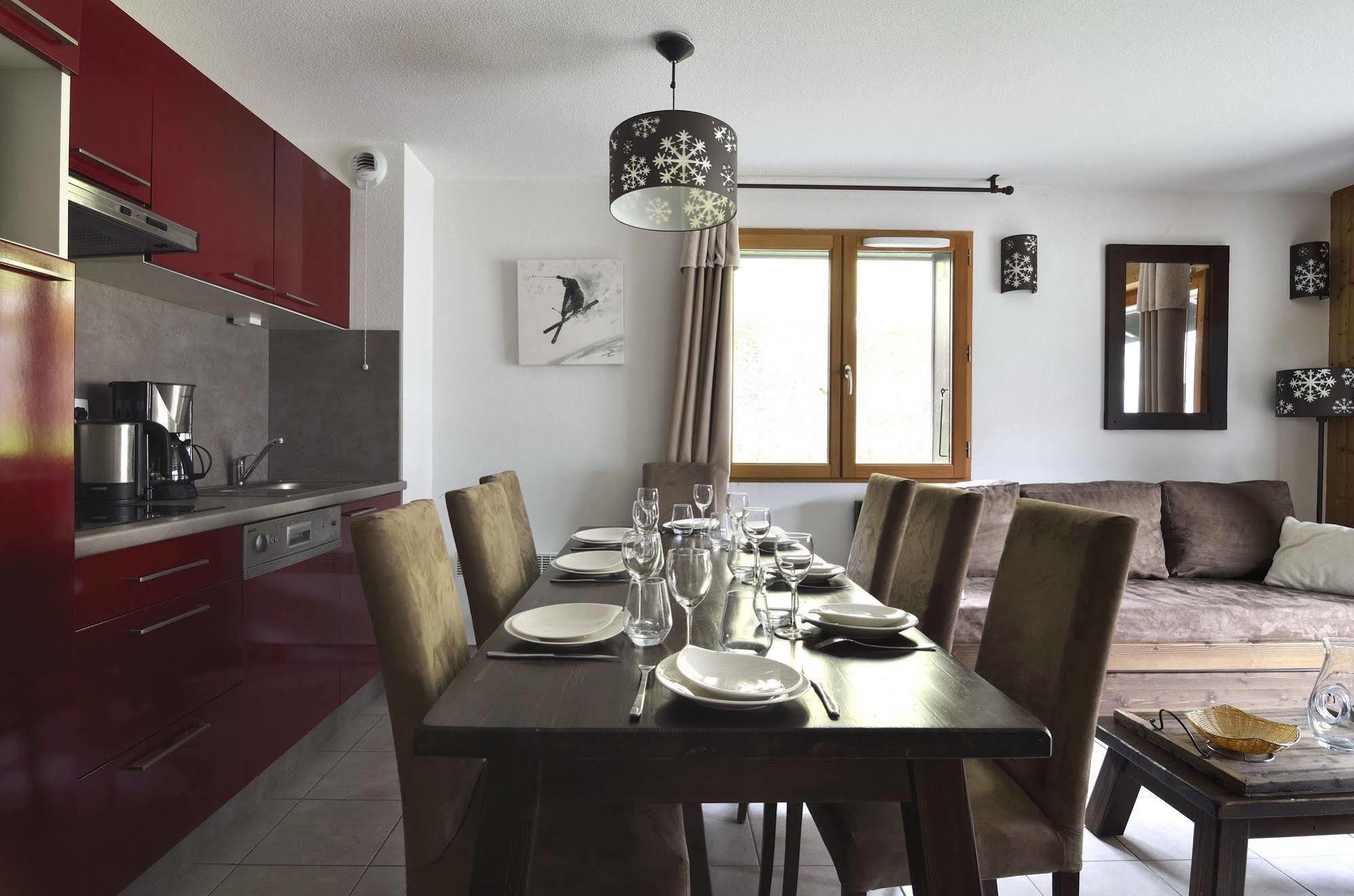 Residence Les Fermes - Lagrange Prestige Saint-Gervais-les-Bains Extérieur photo