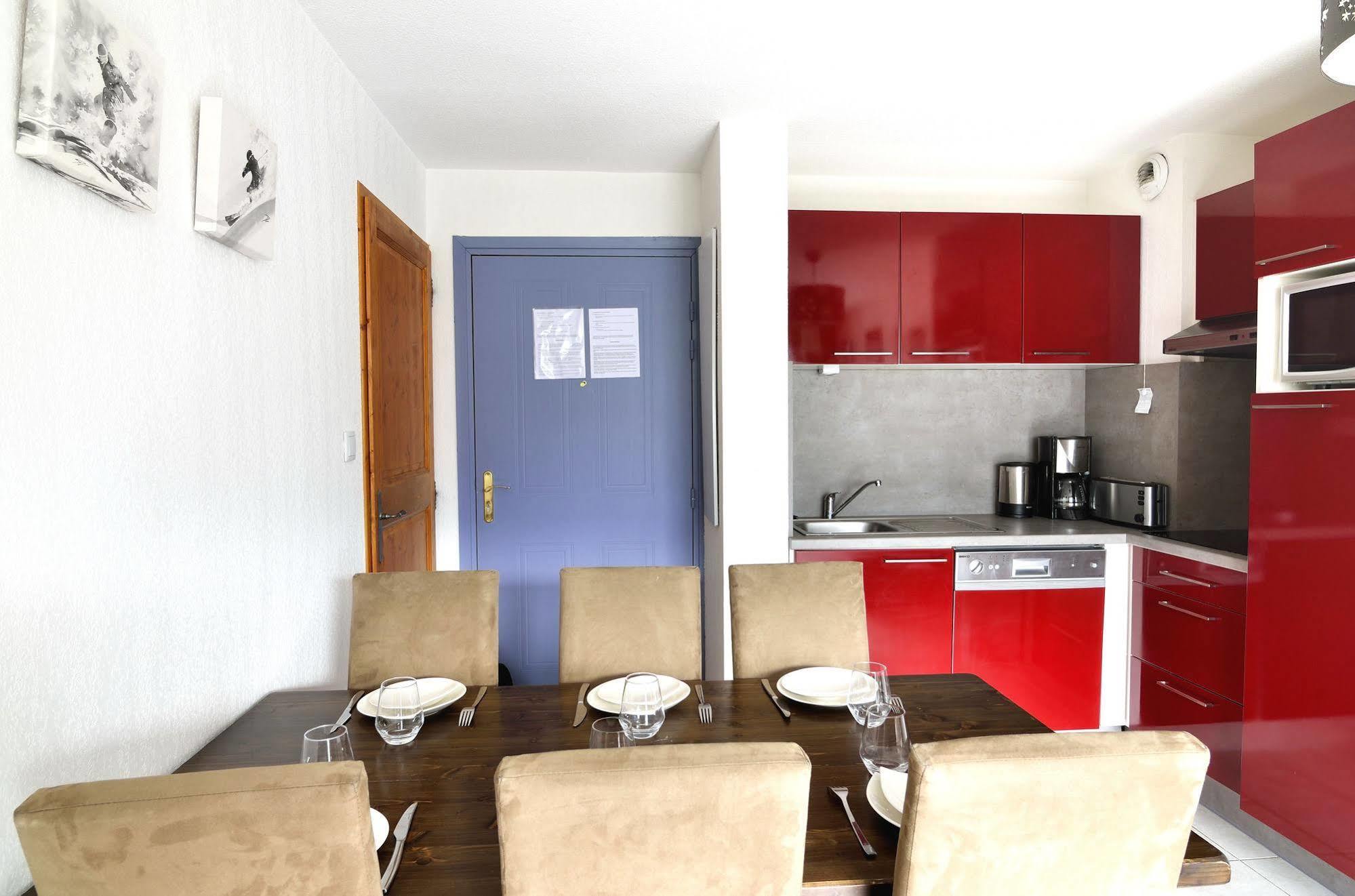 Residence Les Fermes - Lagrange Prestige Saint-Gervais-les-Bains Extérieur photo