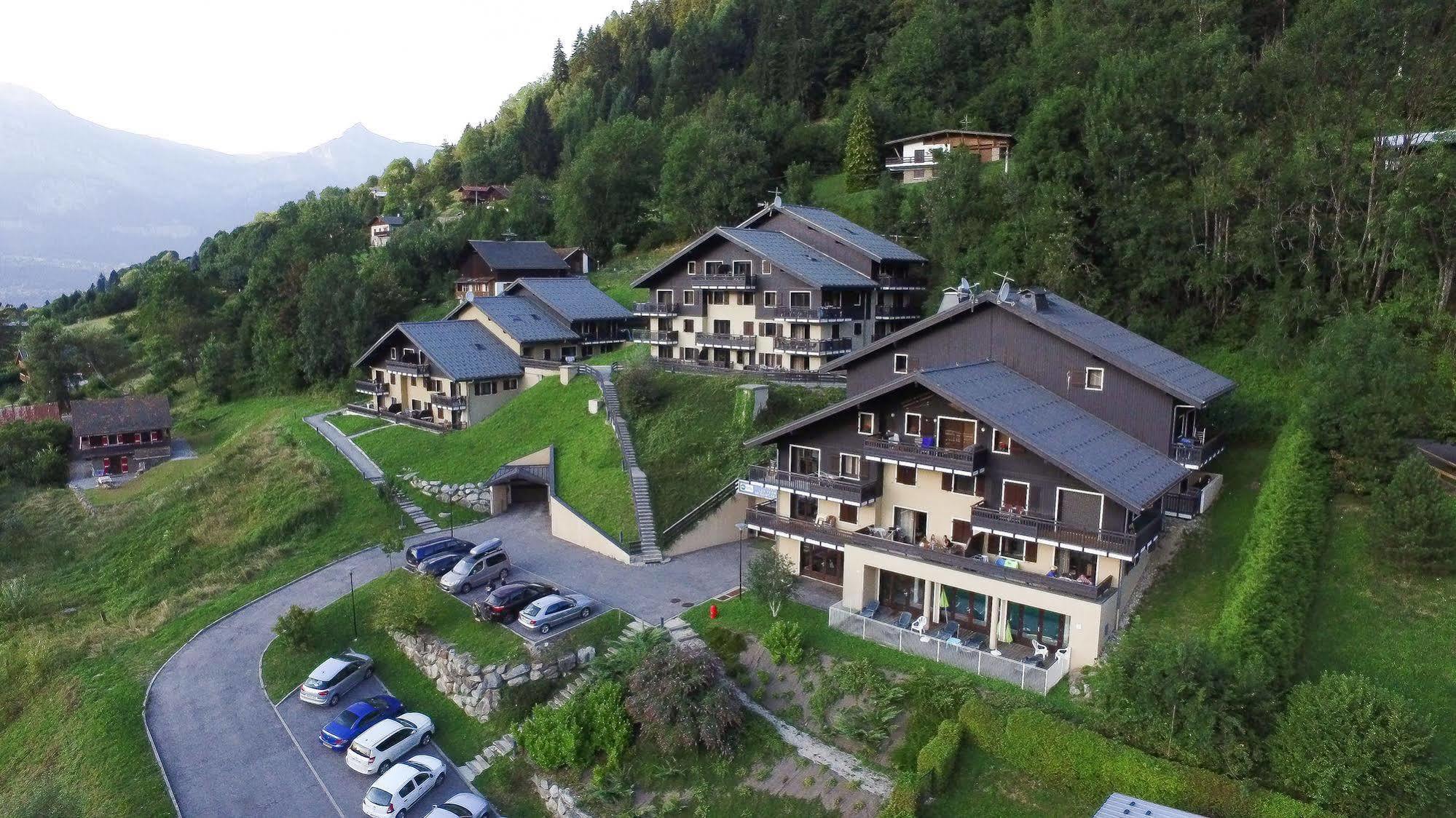 Residence Les Fermes - Lagrange Prestige Saint-Gervais-les-Bains Extérieur photo