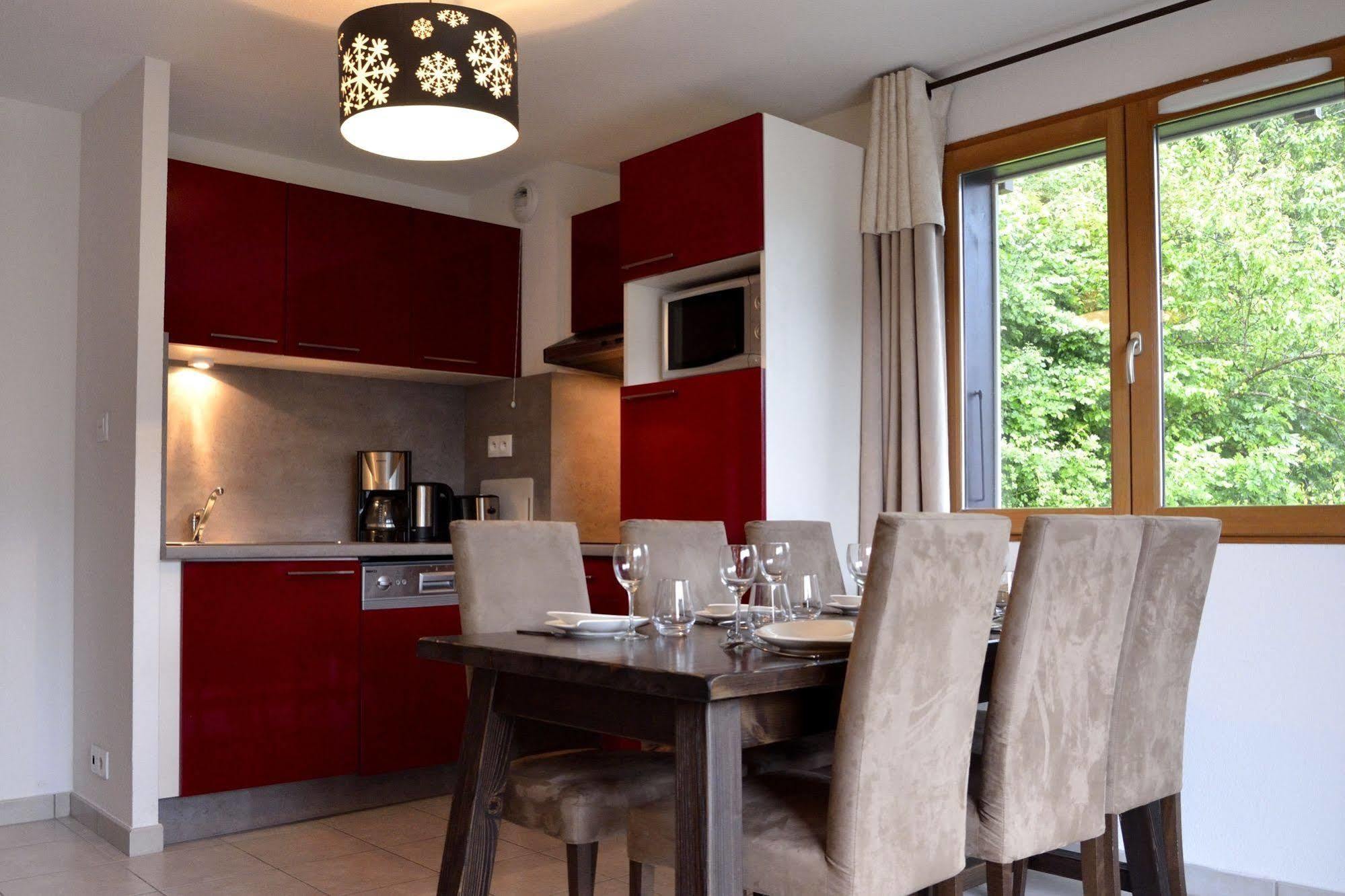 Residence Les Fermes - Lagrange Prestige Saint-Gervais-les-Bains Extérieur photo