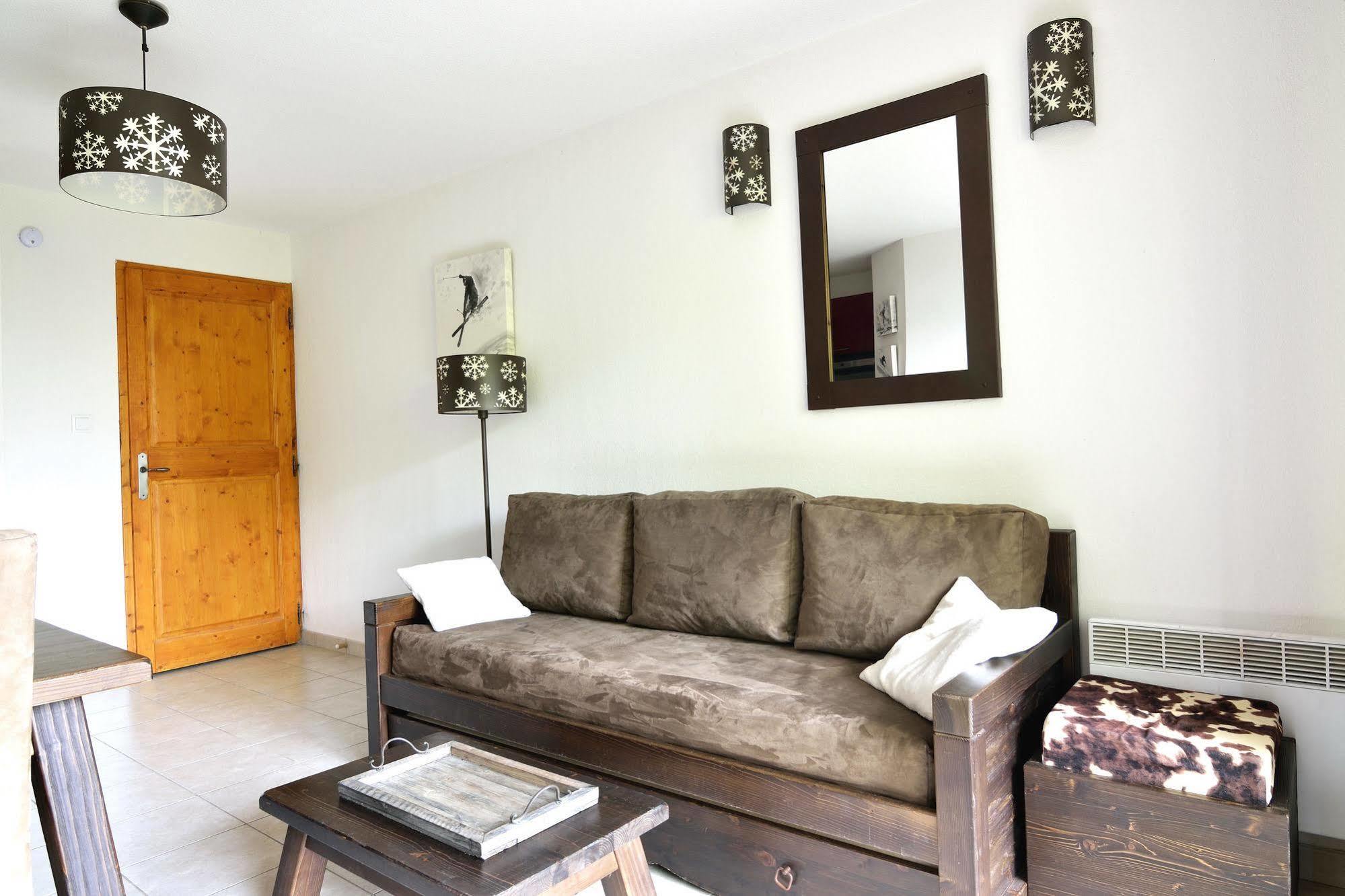 Residence Les Fermes - Lagrange Prestige Saint-Gervais-les-Bains Extérieur photo