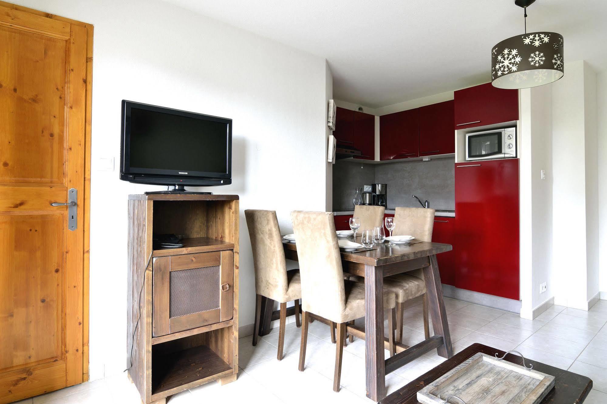 Residence Les Fermes - Lagrange Prestige Saint-Gervais-les-Bains Extérieur photo