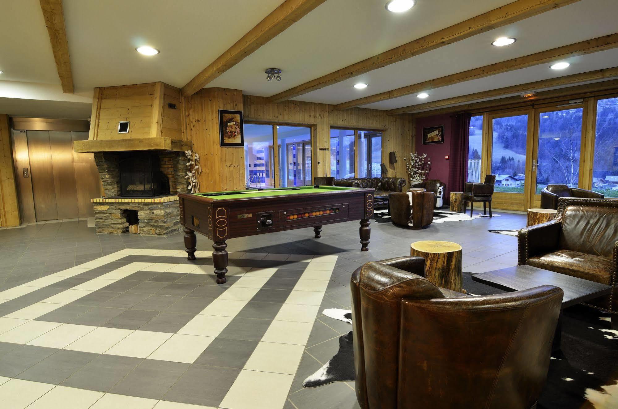 Residence Les Fermes - Lagrange Prestige Saint-Gervais-les-Bains Extérieur photo