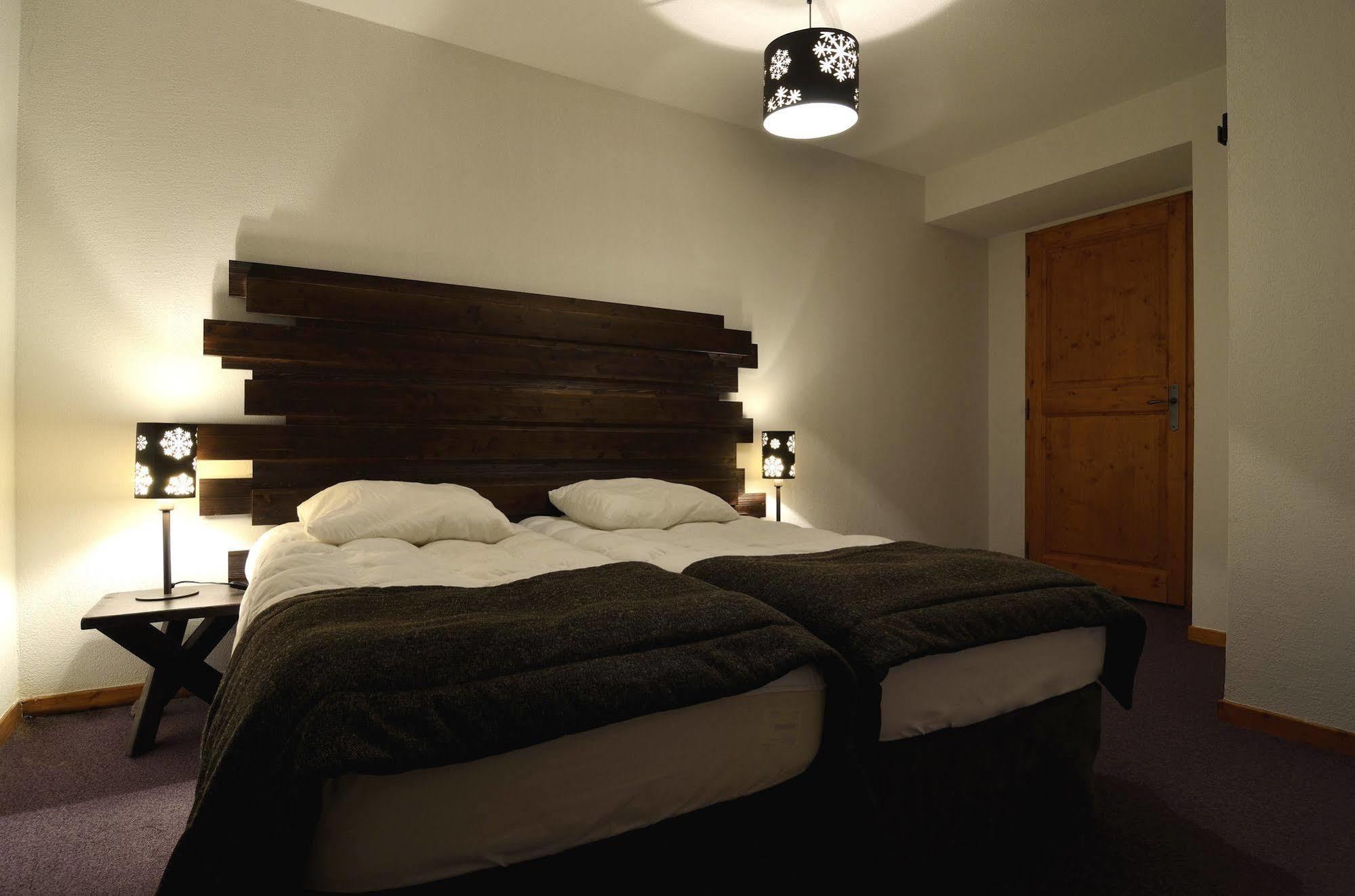 Residence Les Fermes - Lagrange Prestige Saint-Gervais-les-Bains Extérieur photo
