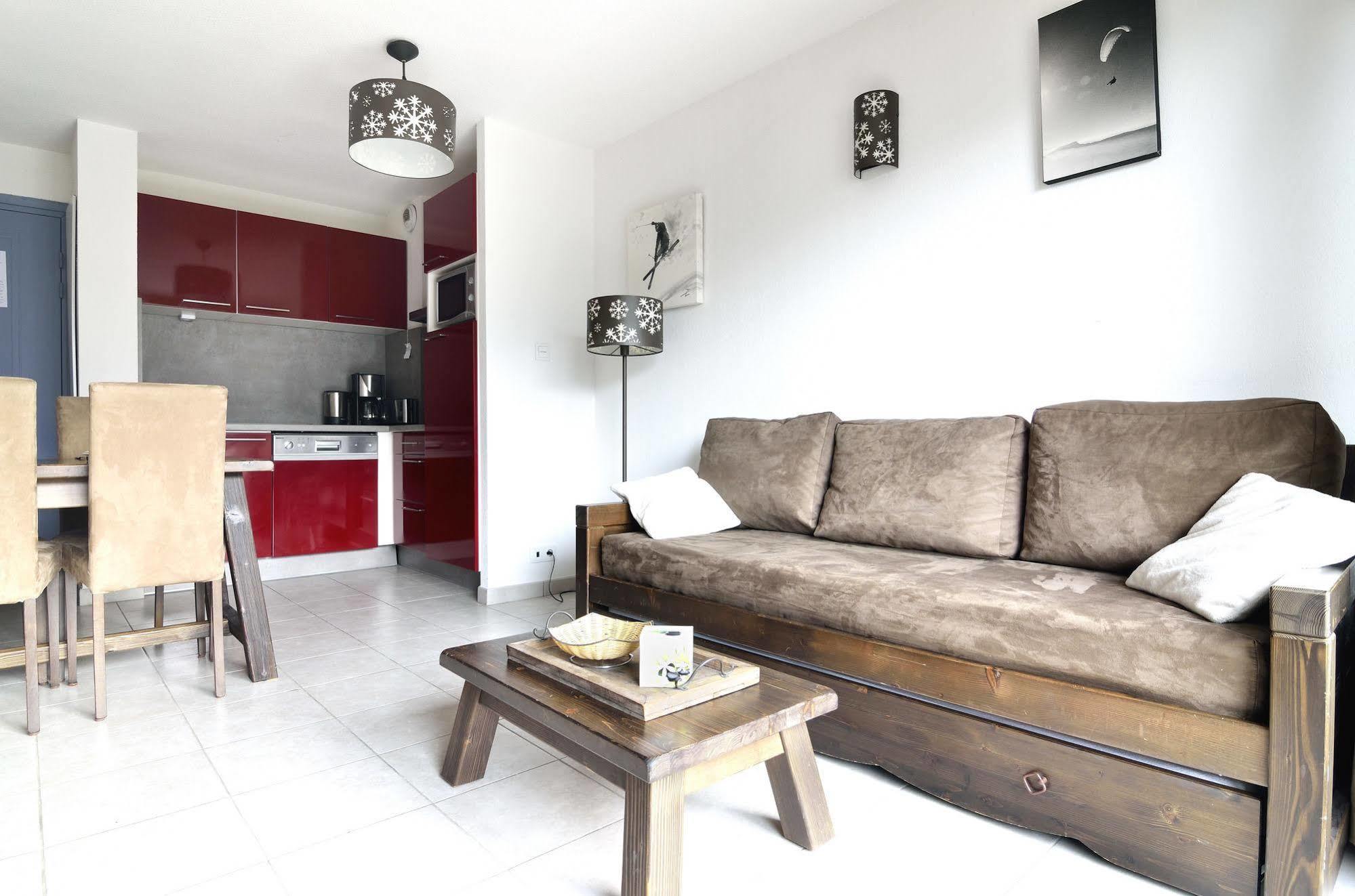 Residence Les Fermes - Lagrange Prestige Saint-Gervais-les-Bains Extérieur photo