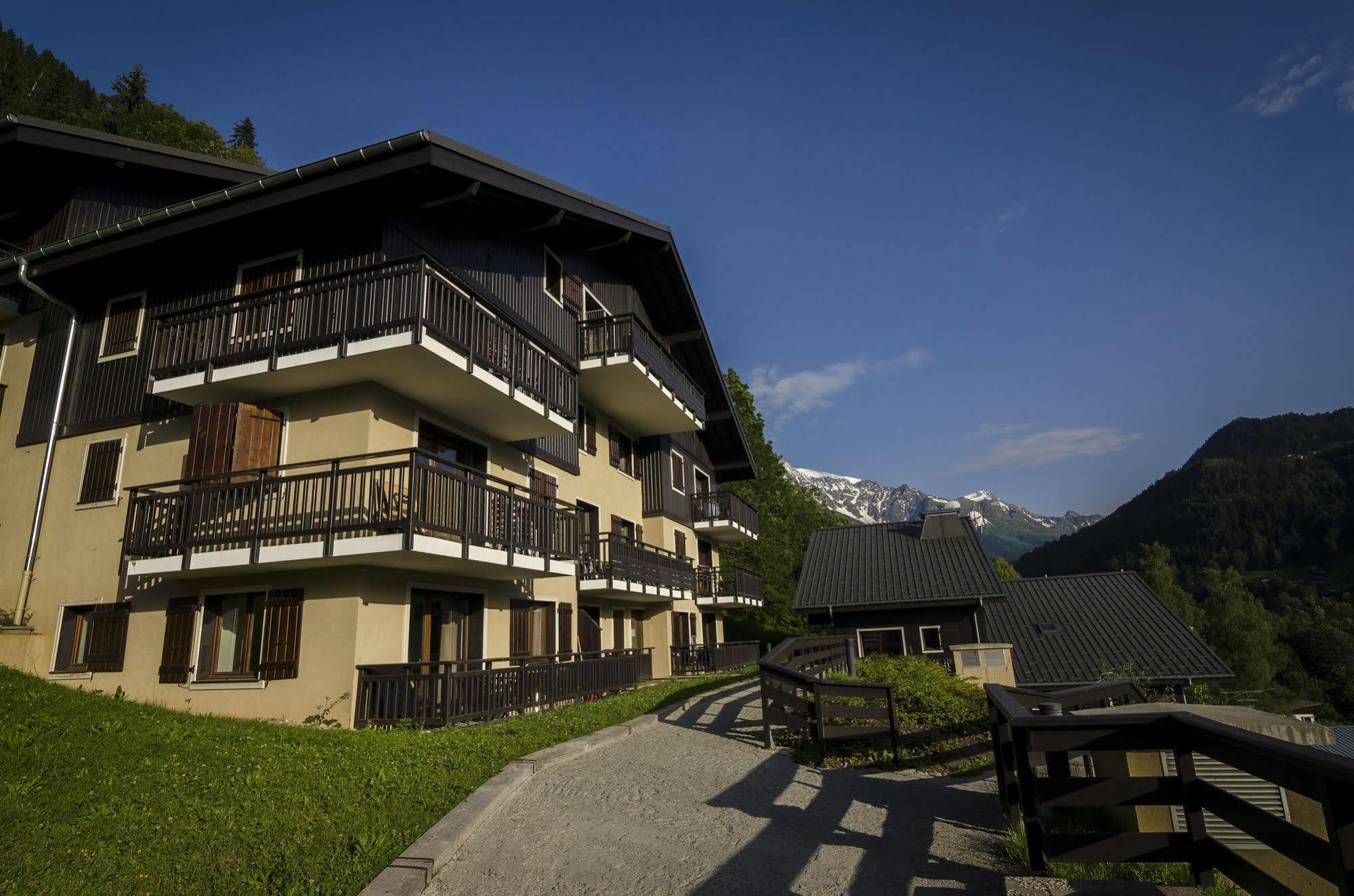Residence Les Fermes - Lagrange Prestige Saint-Gervais-les-Bains Extérieur photo