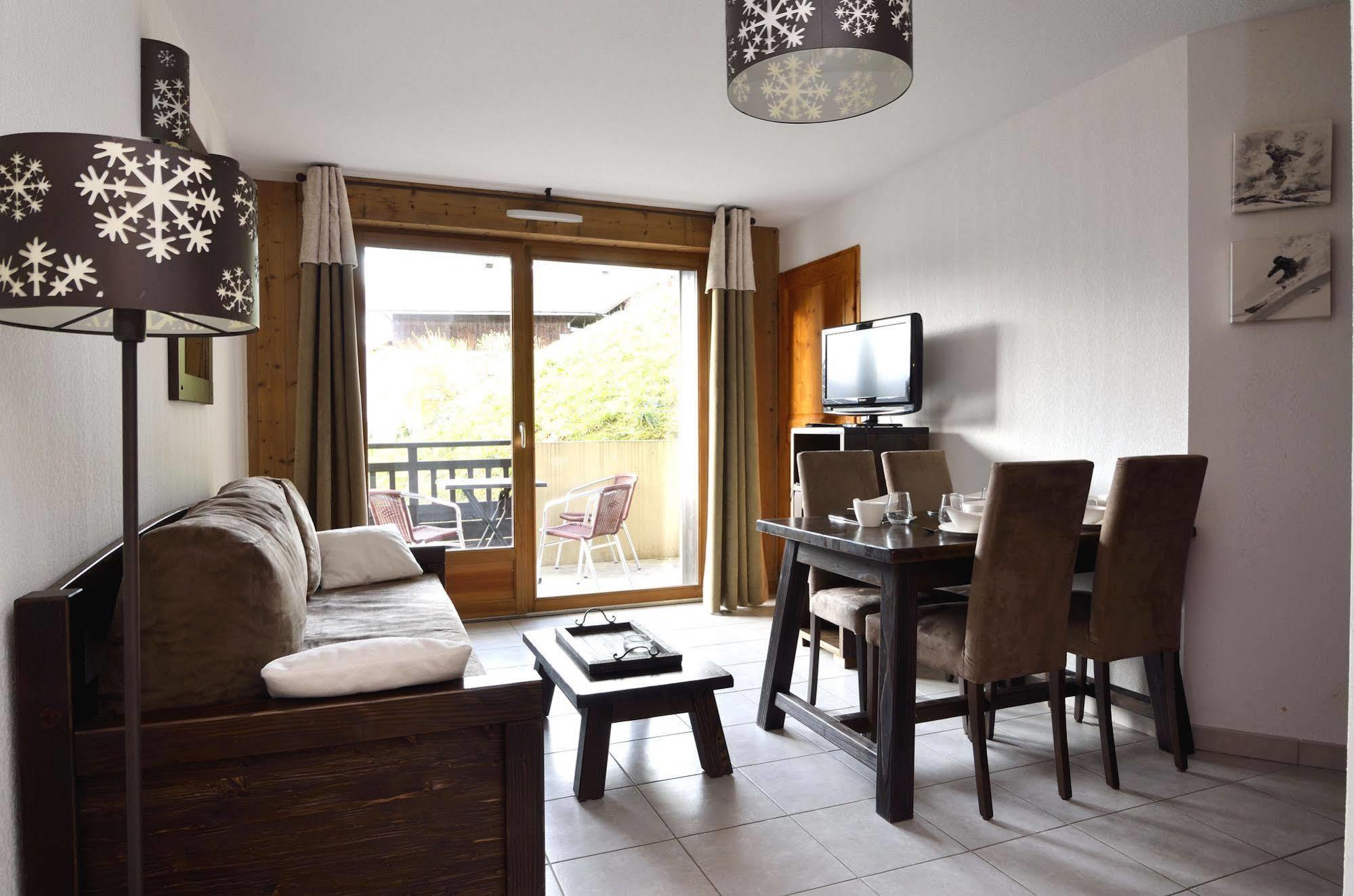 Residence Les Fermes - Lagrange Prestige Saint-Gervais-les-Bains Extérieur photo
