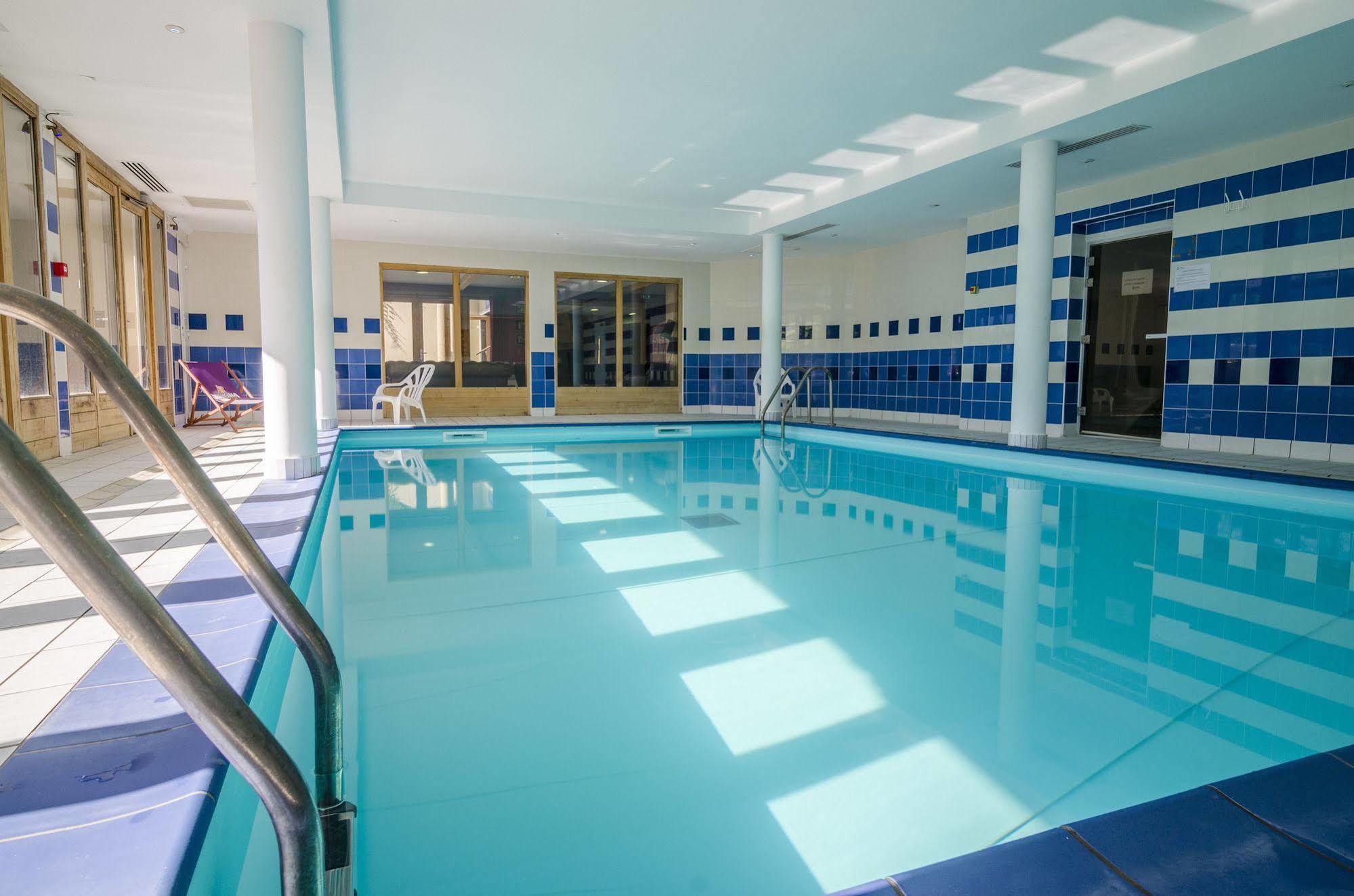 Residence Les Fermes - Lagrange Prestige Saint-Gervais-les-Bains Extérieur photo